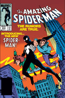 Amazing Spider-Man Vol 1 252