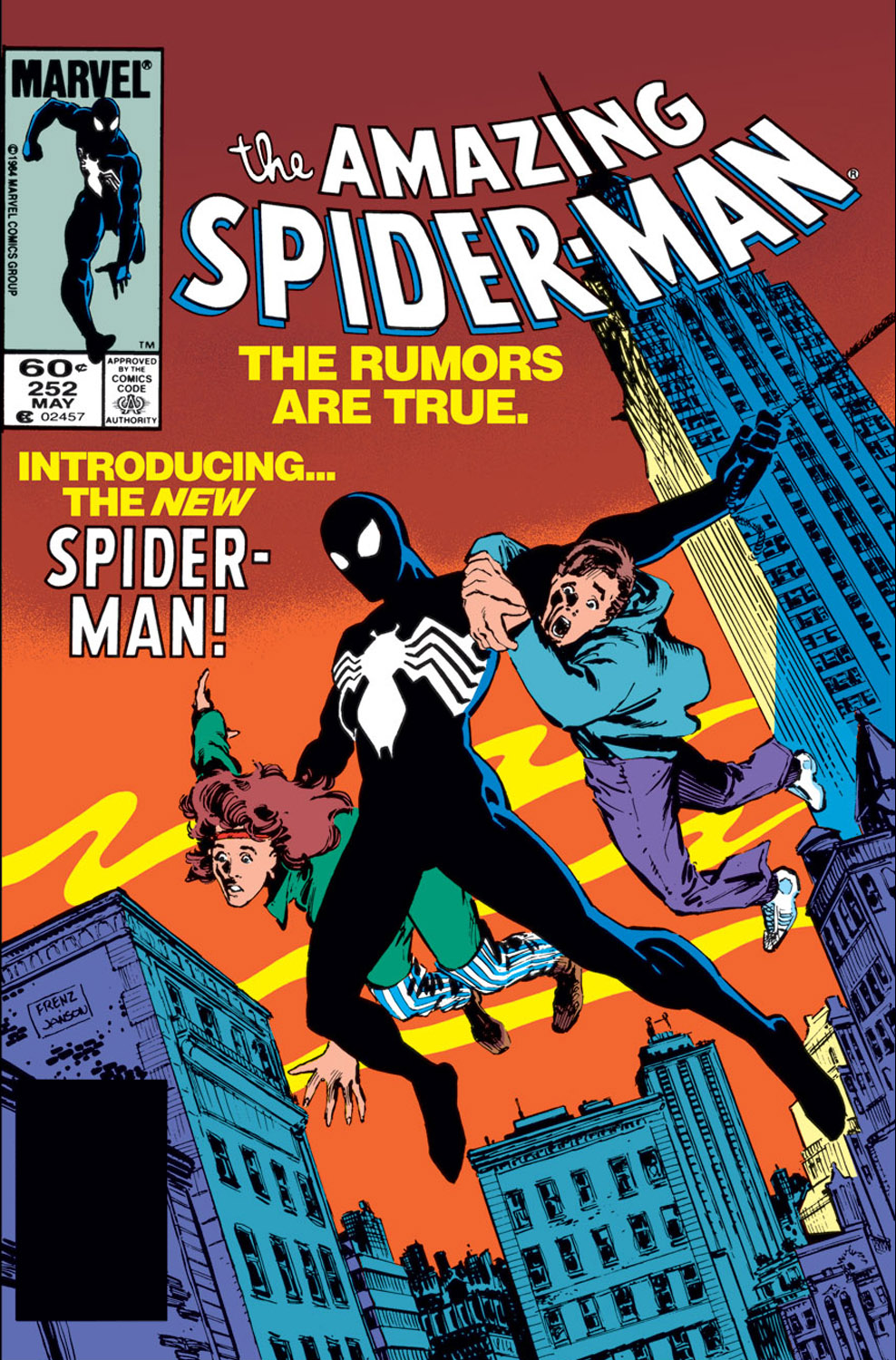 Amazing Spider-Man Vol 1 3, Marvel Database