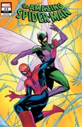 Amazing Spider-Man (Vol. 6) #43 Lupacchino Variant