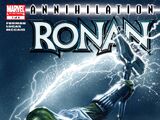 Annihilation: Ronan Vol 1 1