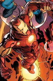 Antonio Stark (Earth-1610) from Cataclysm The Ultimates' Last Stand Vol 1 1 001