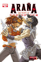 Araña: The Heart of the Spider #6 Release date: July 20, 2005 Cover date: August, 2005