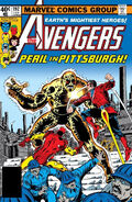 Avengers Vol 1 192