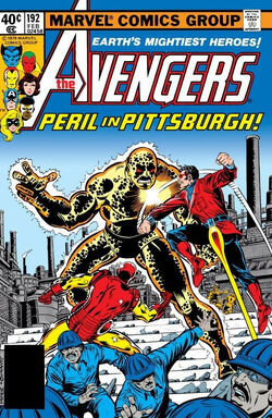 Avengers: Heart of Stone TPB Vol 1 1 | Marvel Database | Fandom