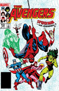 Avengers Vol 1 236