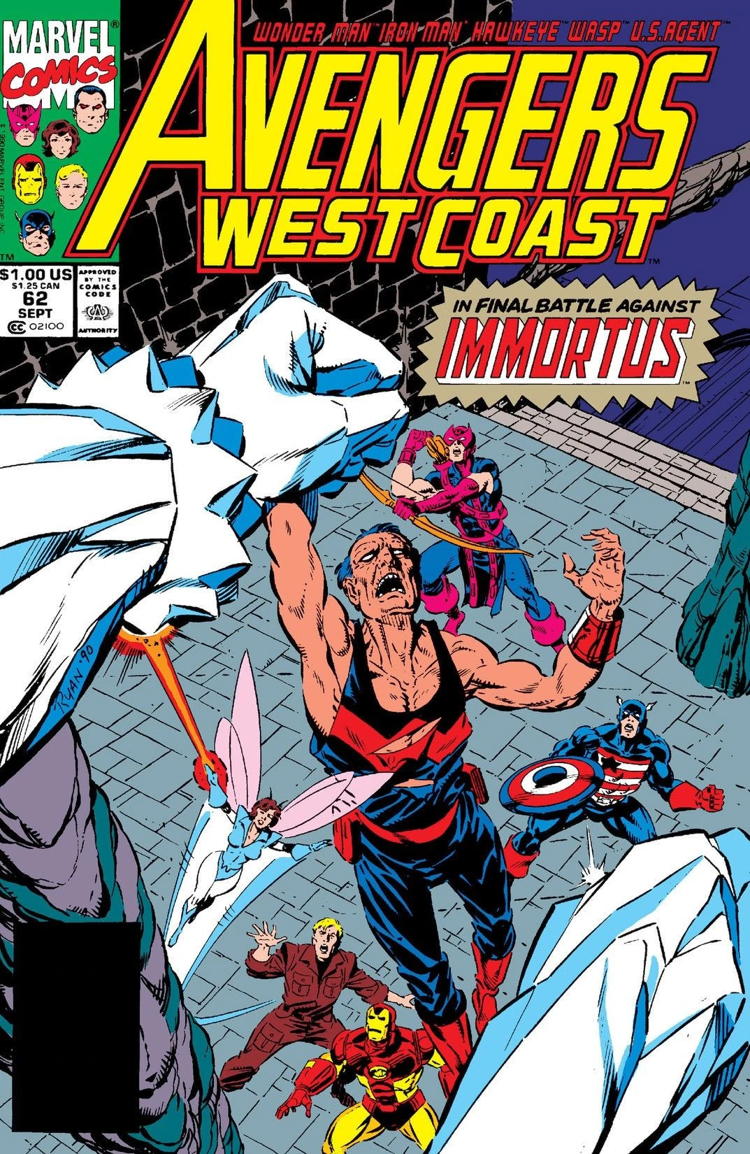 洋書 AVENGERS WEST COAST TALES TO ASTONISH Amazon.com: Avengers West Coast Epic Collection: Tales To Astonish