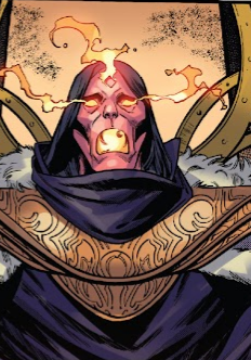 Bennet du Paris (Moira VII.1) from Sins of Sinister Dominion Vol 1 1 001