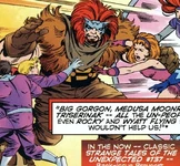 Big Gorgon Amalgam pocket universe (Earth-9602)