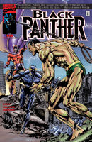 Black Panther (Vol. 3) #28 "Stürm und Drang: A Story of Love & War, Book 3: The Trade of Kings" Release date: January 10, 2001 Cover date: March, 2001