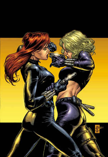 Black Widow Vol 1 3 Marvel Database Fandom