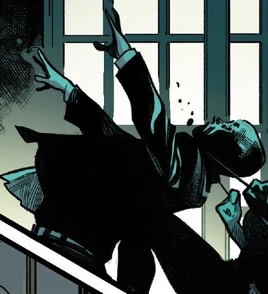 Bolivar Trask (Moira 7) from House of X Vol 1 2