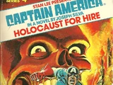 Captain America: Holocaust for Hire