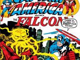 Captain America Vol 1 205