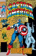 Captain America #397