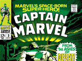 Captain Marvel Vol 1 3