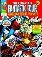 Complete Fantastic Four #32