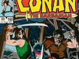 Conan the Barbarian Vol 1 160