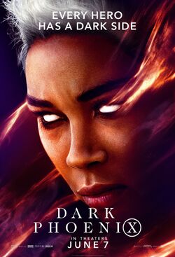 Dark Phoenix film Marvel Database Fandom