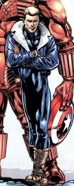 David Ferrari Prime Marvel Universe (Earth-616)