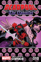 Deadpool: The Gauntlet Infinite Comic #10