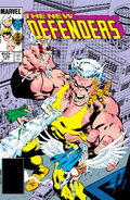 Defenders #126 "State of the Union!" (December, 1983)