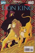 Disney's The Lion King Vol 1 (1994) 2 issues