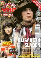 Doctor Who Magazine Vol 1 250.jpg (63 KB) Doctor Who Magazine #250 "A Life of Matter and Death" Release date: March 13, 1997 Cover date: April, 1997