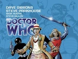 Doctor Who: The Tides of Time TPB Vol 1 1