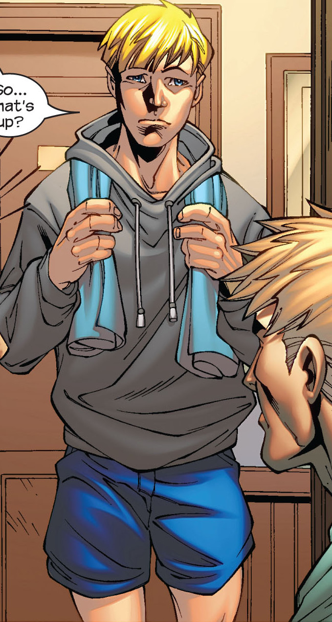 Douglas Ramsey (Earth1610) Marvel Database Fandom