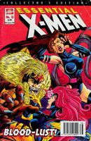 Essential X-Men #12 Release date: August 22, 1996 Cover date: August, 1996
