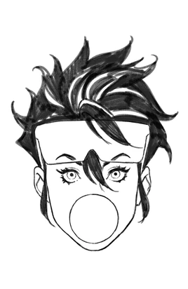 Fall of the House of X Vol 1 3 Headshot Sketch Variant