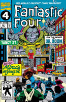 Fantastic Four Vol 1 361