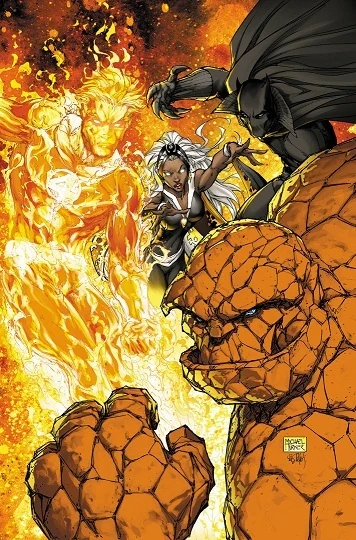 Fantastic Four Vol 3 544 | Marvel Database | Fandom