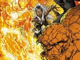 Fantastic Four Vol 3 544