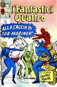 Comics: Fantastici Quattro (Corno) #21 1971, 12