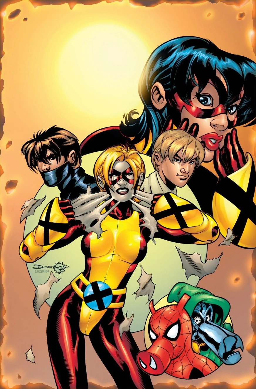 Generation X Vol 1 52 | Marvel Database | Fandom