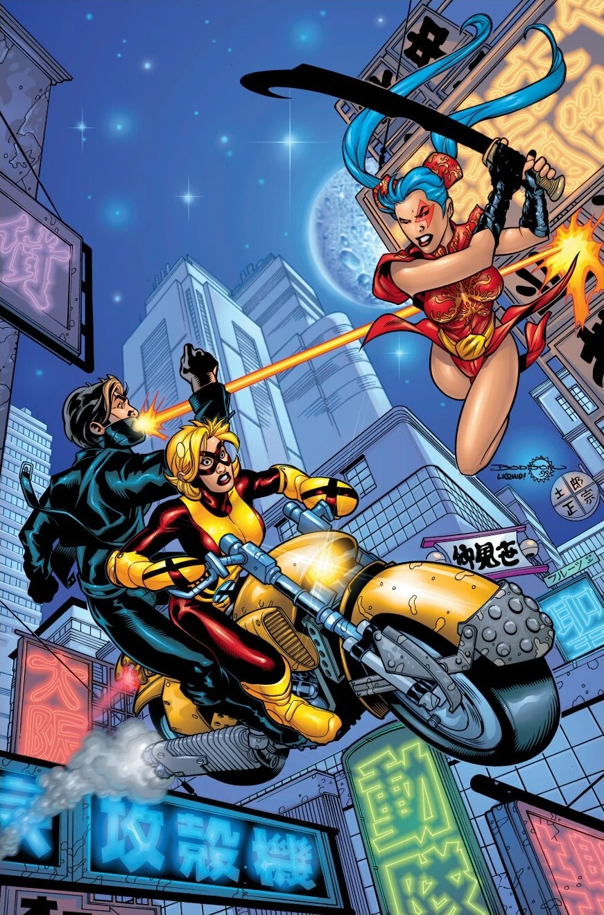 Generation X Vol 1 54 | Marvel Database | Fandom