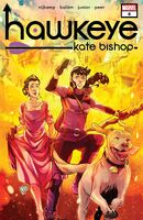 Hawkeye Kate Bishop Vol 1 4