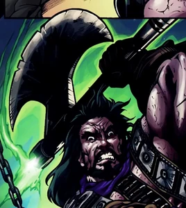 Headman's Axe from Thunderbolts Vol 2 131 001