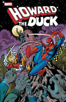 Howard the Duck: The Complete Collection #4