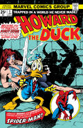 Howard the Duck Vol 1 1