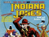 Indiana Jones (UK) Vol 1 1