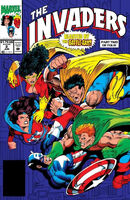 Invaders (Vol. 2) #2