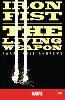 Iron Fist The Living Weapon Vol 1 6