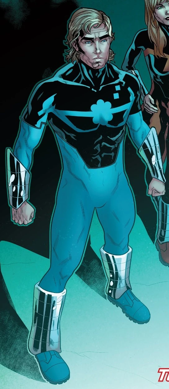 Jack Power (Skrull) (EarthTRN590)/Gallery Marvel Database Fandom