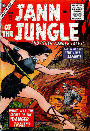 Jann of the Jungle Vol 1 12