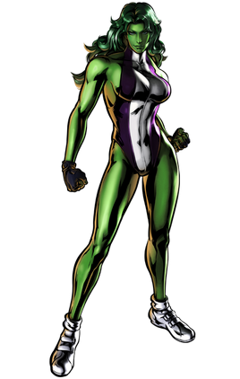 Jennifer Walters (Earth-30847) 004