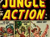 Jungle Action Vol 1 1