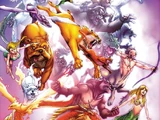 Lockjaw and the Pet Avengers Unleashed Vol 1 3