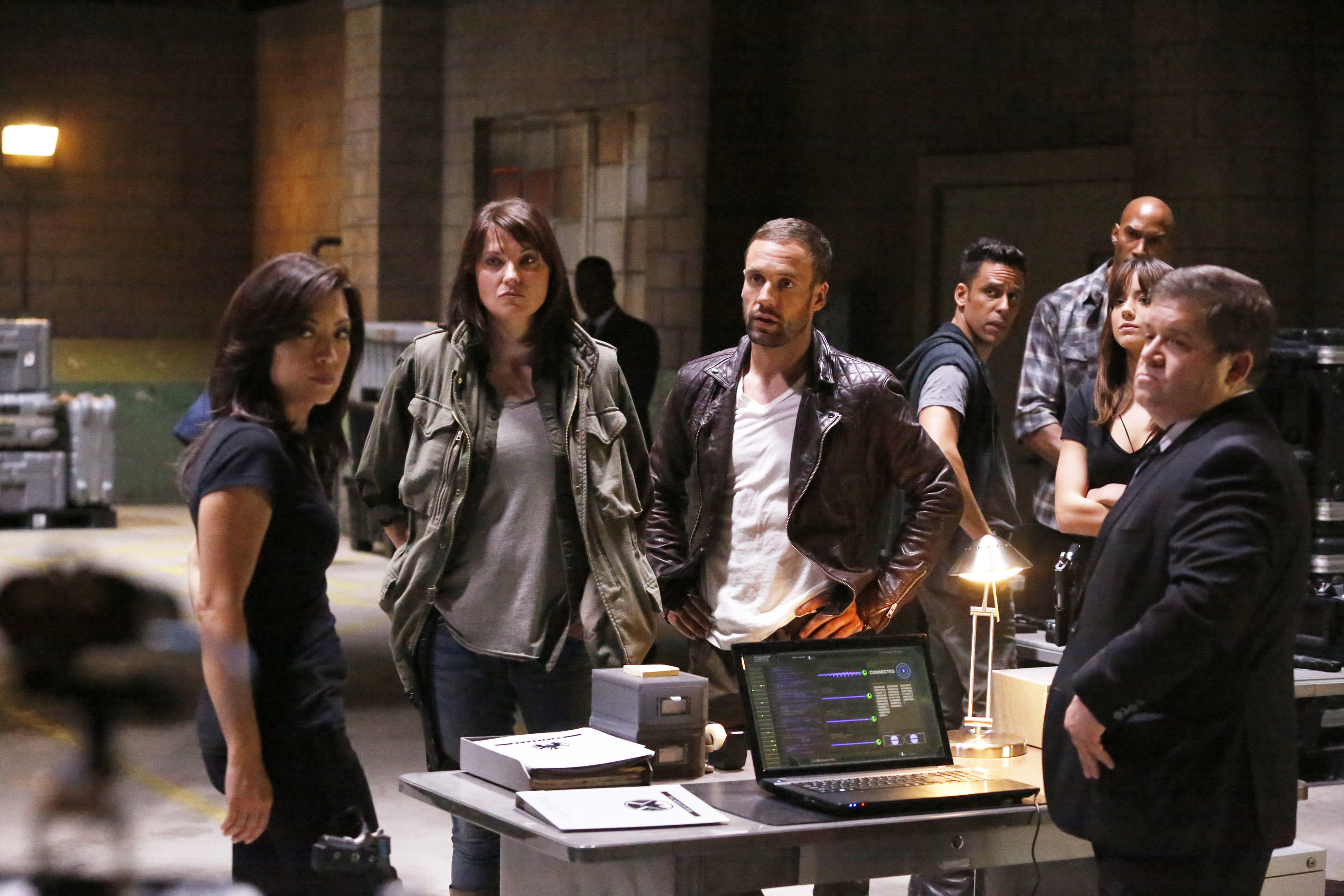 Marvel S Agents Of S H I E L D Season 2 1 Marvel Database Fandom